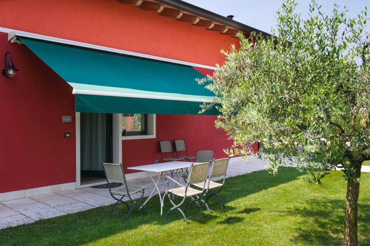 Agriturismo Il Melograno Villafranca di Verona Exterior foto