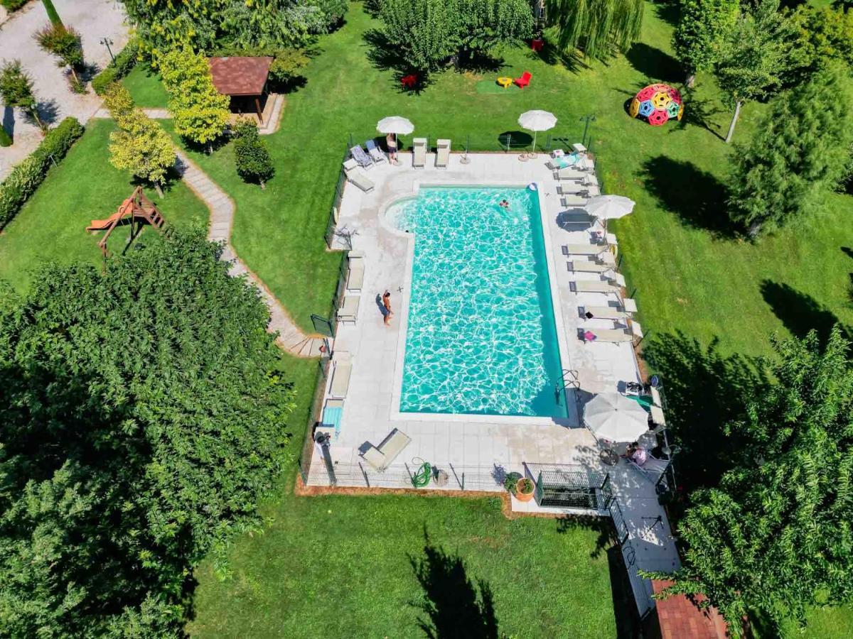 Agriturismo Il Melograno Villafranca di Verona Exterior foto
